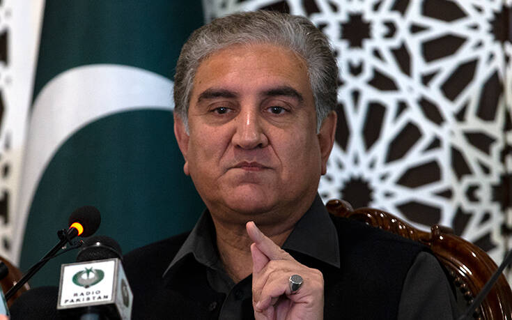Ο υπουργός Εξωτερικών του Πακιστάν βρέθηκε θετικός στον νέο κορονοϊό