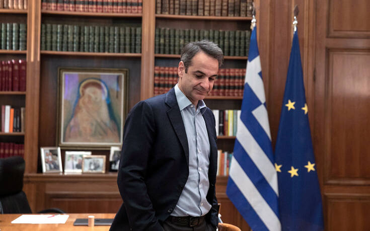 Μητσοτάκης: Η πιο δύσκολη στιγμή μου, το μεγαλύτερο λάθος μας και ο μεγάλος μου φόβος