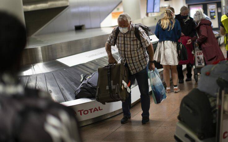 Όσοι τουρίστες επιστρέφουν στο Βέλγιο από την Ελλάδα θα υποβάλλονται σε τεστ για κορονοϊό