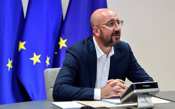 Σκληρή δουλειά και πολιτική βούληση ζητεί ο Σαρλ Μισέλ – Επιστολή στους 27 ηγέτες της ΕΕ