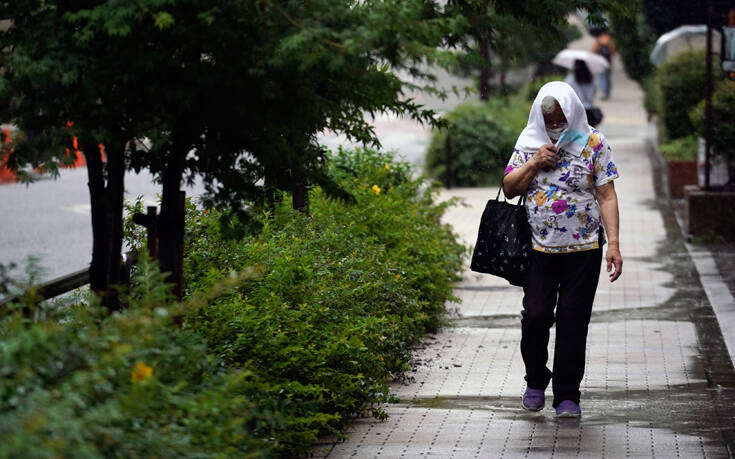 Σε υψηλό διμήνου τα κρούσματα κορονοϊού στο Τόκιο