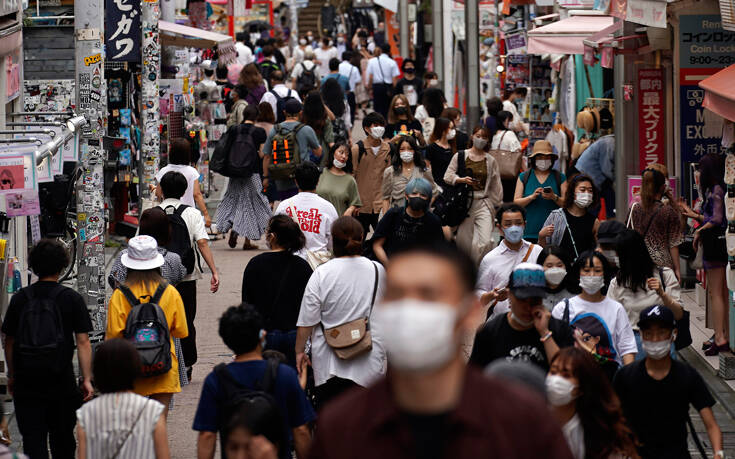 Σε κατάσταση έκτακτης ανάγκης και πάλι το Τόκιο λόγω κορονοϊού