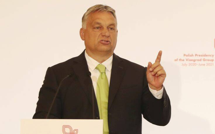Ουγγαρία: Το κόμμα του Όρμπαν τάσσεται κατά της «προώθησης» της ομοφυλοφιλίας στους ανηλίκους