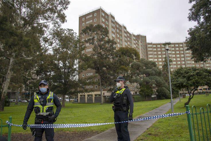 Ένας θάνατος από κορονοϊό κι άλλα 216 επιβεβαιωμένα κρούσματα στη Βικτόρια της Αυστραλίας