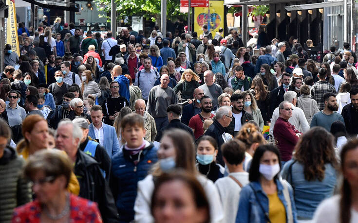 Ακόμα 12 θάνατοι και 397 κρούσματα κορονοϊού σε 24 ώρες στη Γερμανία