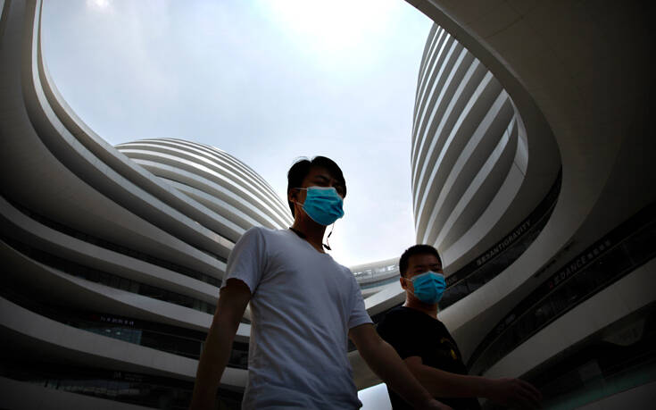 Ακόμα 105 κρούσματα μόλυνσης από τον κορονοϊό σε 24 ώρες στην Κίνα &#8211; Τα 96 στη Σιντζιάνγκ