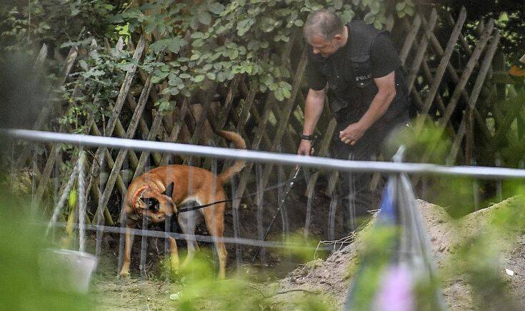 Μαντλίν Μακάν: Συνεχίζονται οι έρευνες σε χωράφι στο Ανόβερο