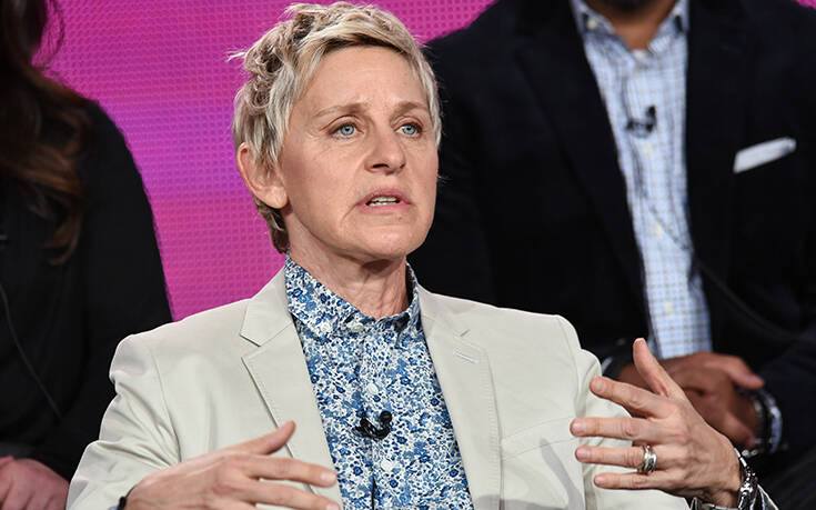 Η Ellen DeGeneres αποχαιρετά το show της μετά από 19 σεζόν και περισσότερα από 3.000 επεισόδια