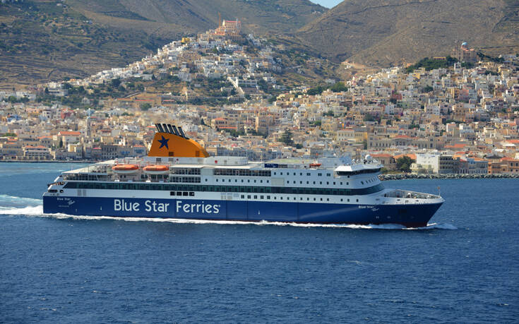 Ζήστε την εμπειρία Blue Star Ferries&#8230; Γιατί οι διακοπές σας φέτος ξεκινούν από το πλοίο με προστασία
