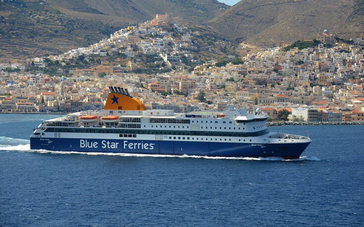 Ζήστε την εμπειρία Blue Star Ferries… Γιατί οι διακοπές σας φέτος ξεκινούν από το πλοίο με προστασία