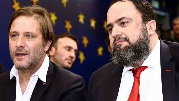 «Αυτούς τους δύο τους θέλω οπωσδήποτε»: Η εισήγηση-έκπληξη του Μαρτίνς στον Μαρινάκη