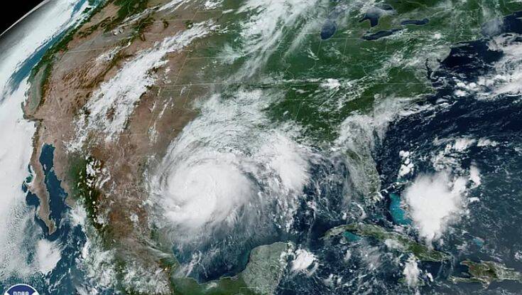 Ο κυκλώνας Χάνα πλησιάζει το Τέξας και οι αρχές ενημερώνουν για «απειλητικές για την ζωή πλημμύρες»