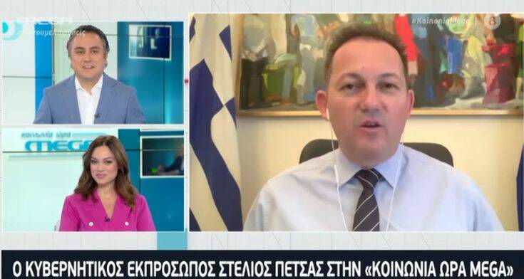 Πέτσας για αφίξεις τουριστών: Ξεκινάμε από το μηδέν, θα πάμε προσεκτικά έως 15 Ιουλίου