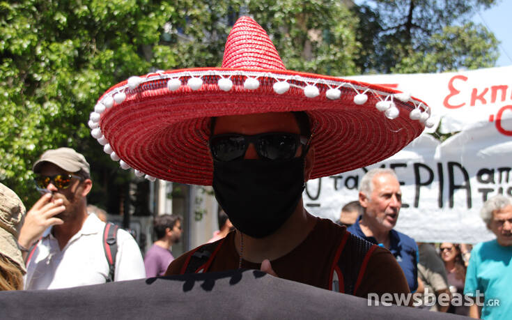 ΑΔΕΔΥ: Πορεία προς τη Βουλή – Αντιδράσεις για το νομοσχέδιο για τις διαδηλώσεις