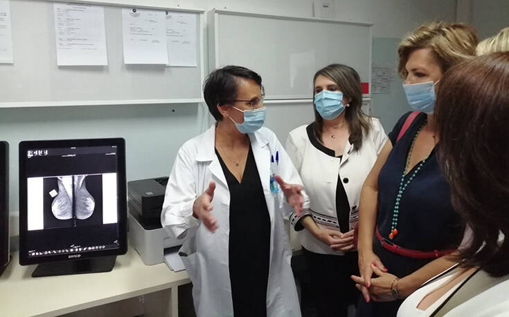 Ιατρικά μηχανήματα και εξοπλισμό παρέδωσε ο ΣΥΡΙΖΑ στο νοσοκομείο Καστοριάς