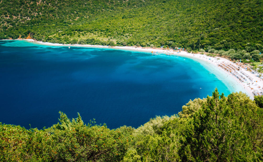 Αντίσαμος, η κινηματογραφική παραλία που θα σας μαγέψει