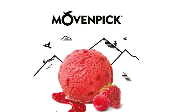 Νέες γεύσεις Mövenpick