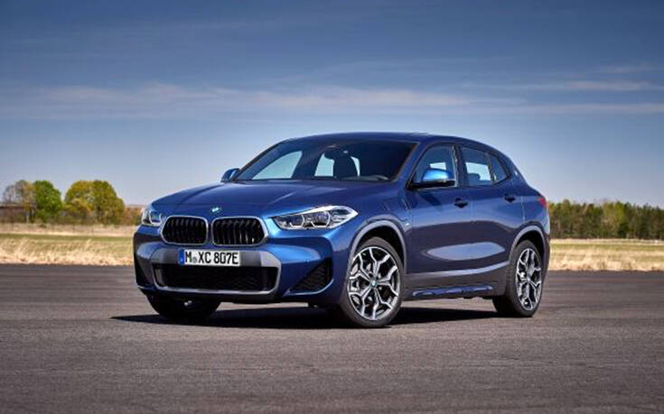 BMW X2 xDrive25e: Ένα υβριδικό SAC με μηδενικό φόρο εταιρικής χρήσης και κορυφαίο εξοπλισμό