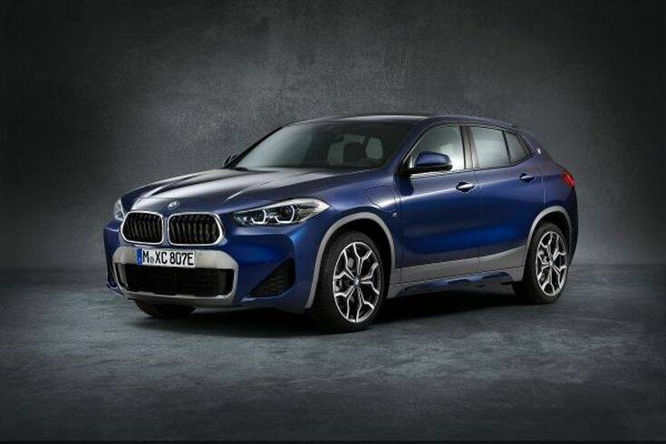 Έρχεται η νέα BMW X2 xDrive25e