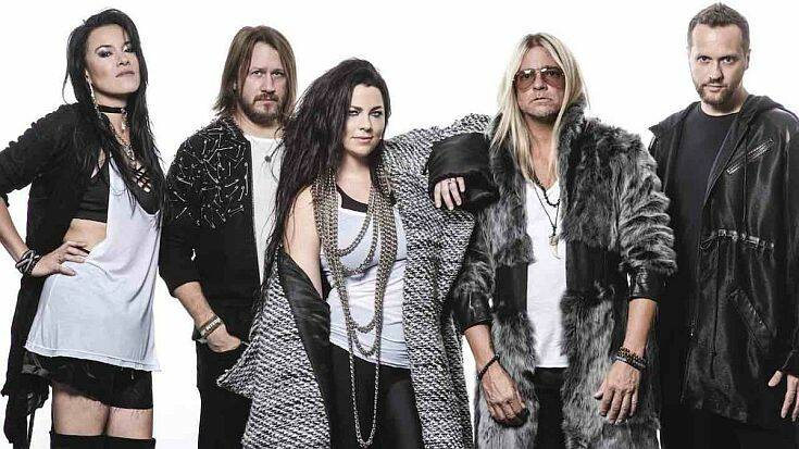 Δείτε το νέο τραγούδι των Evanescence – το βίντεο κλιπ γυρίστηκε από το κάθε μέλος του συγκροτήματος ξεχωριστά λόγω Covid-19