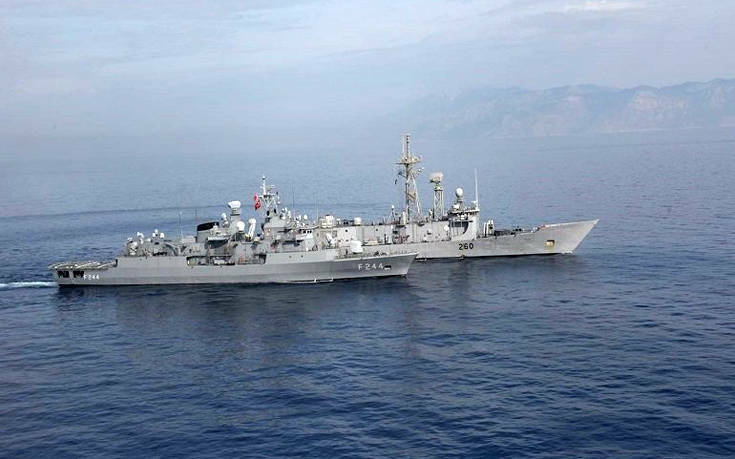 Νέα πρόκληση της Τουρκίας με Navtex νότια της Κρήτης: Επηρεασμένη η Άγκυρα από το πλήγμα στη Λιβύη