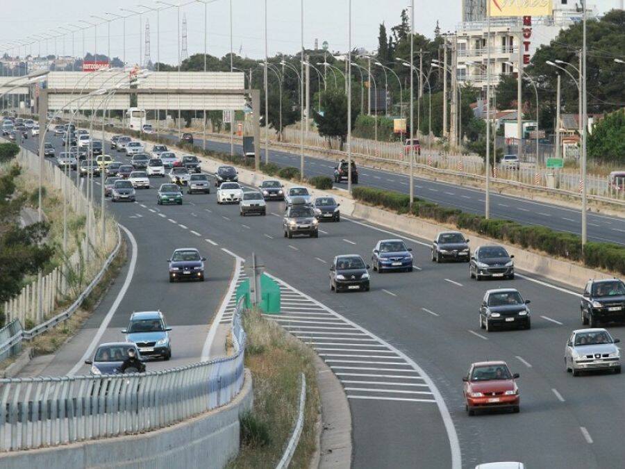 Κλείνει για τρεις ημέρες η Ε.Ο. Αθηνών- Θεσσαλονίκης στην Πιερία