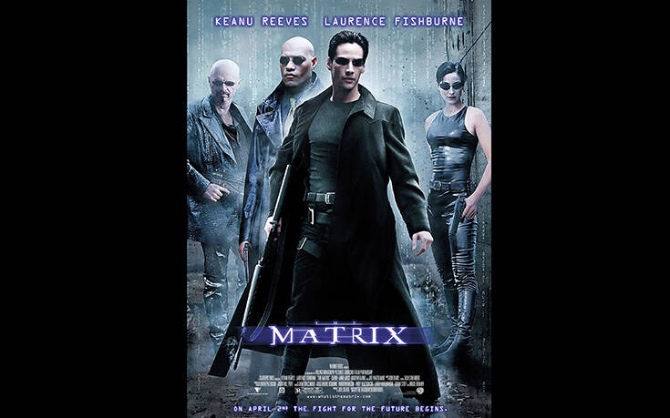Το πρώτο Matrix αποκλειστικά στα VILLAGE CINEMAS