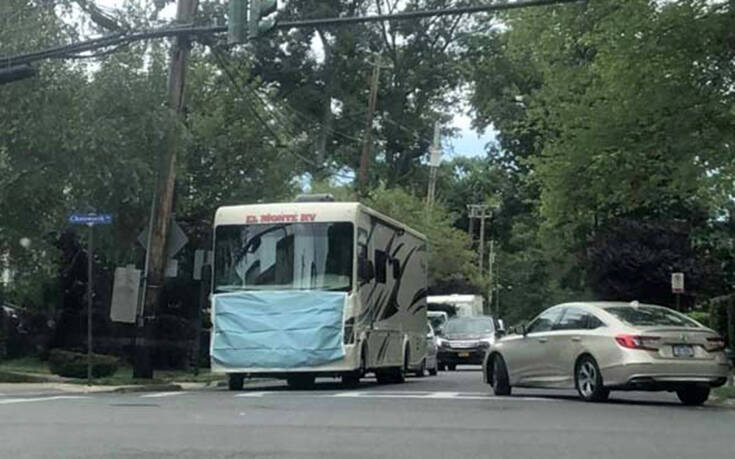 Των δρόμων τα… πολύ παράξενα