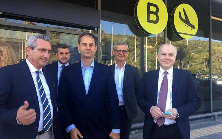 Χάρης Θεοχάρης από τη Ρόδο: Ας δούμε αυτή τη χρονιά ως ένα εφαλτήριο για το μέλλον