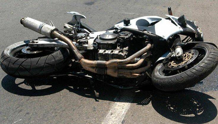 Κοζάνη: Σοβαρό ατύχημα μοτοσικλετιστή με αγριογούρουνο