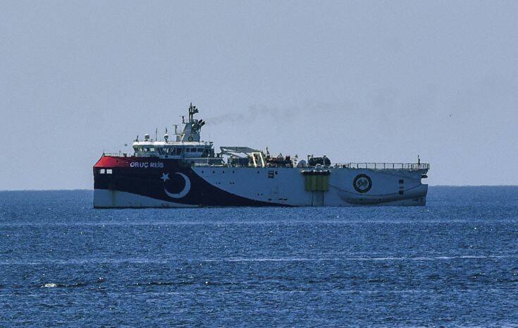 Γιατί είναι πολύ πιθανό να αποπλεύσει αύριο το τουρκικό ερευνητικό σκάφος «Oruc Reis»