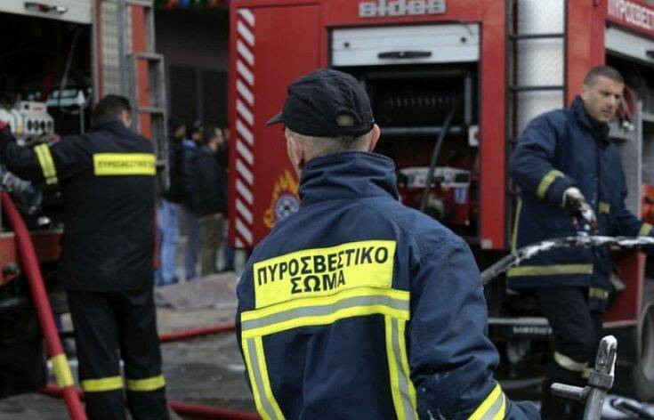 Αγία Παρασκευή: Αποκαταστάθηκε η κυκλοφορία στην Ηρώων Πολυτεχνείου