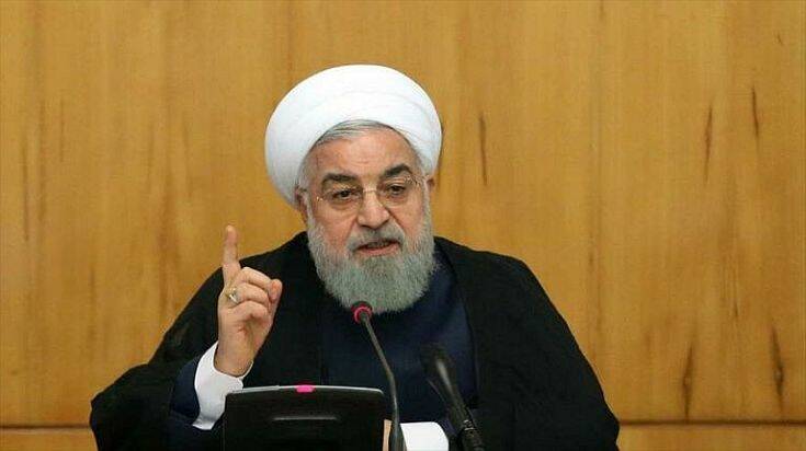 Πρόεδρος Ιράν: «Όσοι έχουν μολυνθεί από τον κορονοϊό έχουν &#8220;θρησκευτικό καθήκον&#8221; να ειδοποιούν τους άλλους»