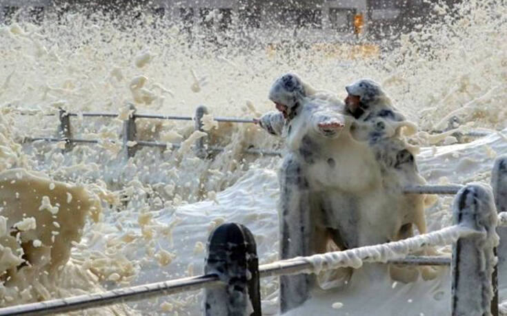 Όταν η άσχημη μέρα του μήνα σου χτυπάει την πόρτα