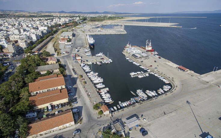 «Το λιμάνι της Αλεξανδρούπολης κεφαλαιοποιεί ταχύτατα τον γεωστρατηγικό και εμπορικό του ρόλο»
