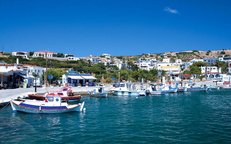 Προσβάσιμη σε ΑμΕΑ μία από τις δημοφιλέστερες παραλίες των Λειψών