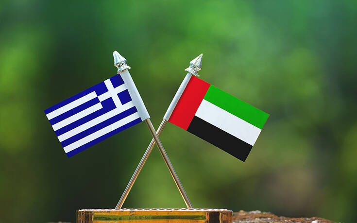 Νέο κεφάλαιο στις σχέσεις Ελλάδας &#8211; ΗΑΕ με πέντε συμφωνίες