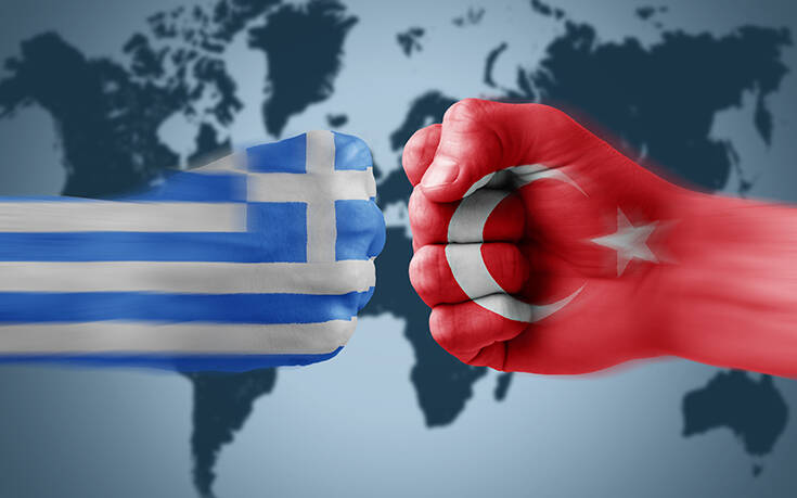 Δημοσκόπηση Alpha: Πάνω από 7 στους 10 ανησυχούν έντονα για τα ελληνοτουρκικά