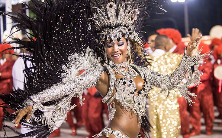 Ο κορονοϊός απειλεί το καρναβάλι του Ρίο ντε Τζανέιρο