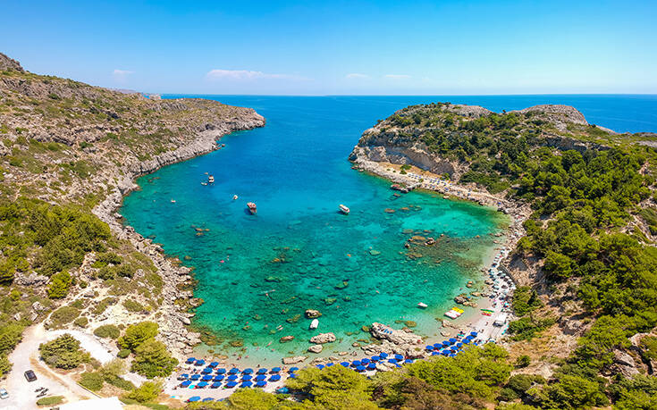Στην κορυφή της Ευρώπης οι ελληνικές θάλασσες &#8211; «Εξαιρετικής ποιότητας νερά»