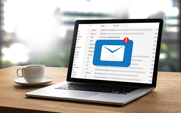 Ηλεκτρονικές απάτες με παραπλανητικά e-mail για επιστροφές φόρου &#8211; Διαγράψτε το μήνυμα, λέει η ΑΑΔΕ
