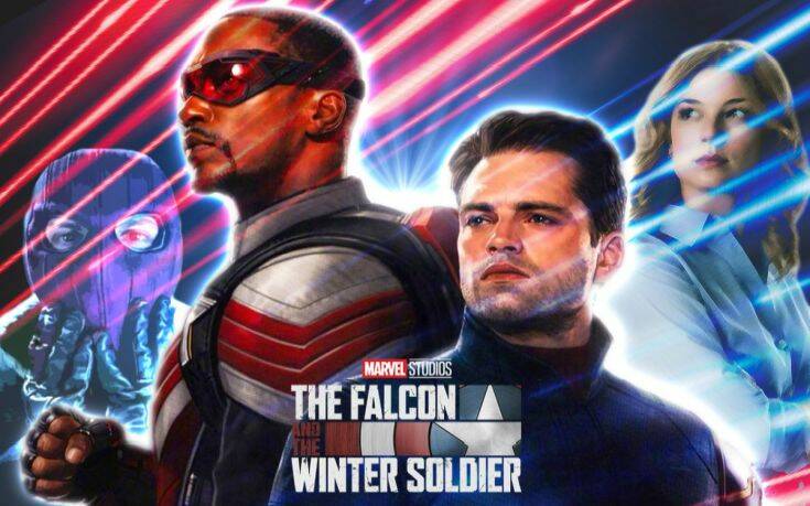 Αναβλήθηκε η πρεμιέρα του Falcon and the Winter Soldier λόγω κορονοϊού