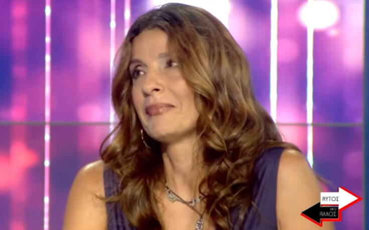 Λύγισε η Πόπη Τσαπανίδου: Είπα στον εαυτό μου ότι αν ζούσε ο μπαμπάς τους θα ήθελα να πει «καλά τα κατάφερες»