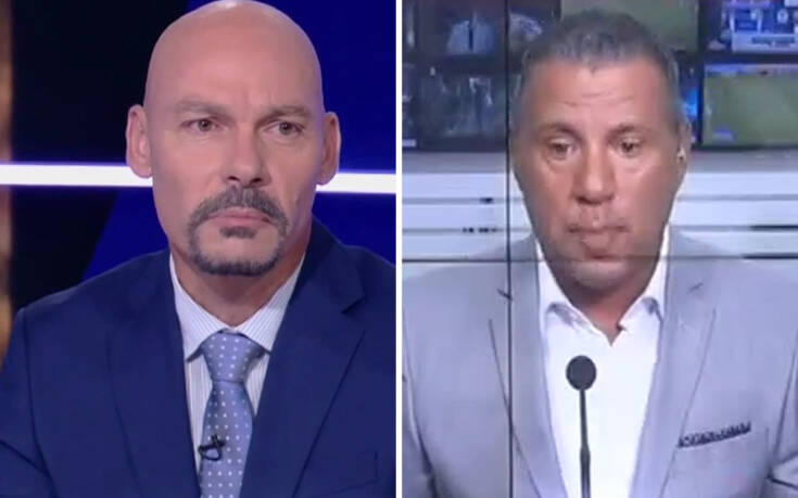 Επίθεση Τσίκινη σε Δώνη – «Υπάρχει και δεύτερο πέναλτι» – «Καυτή» ατάκα Κάκου για Κομίνη