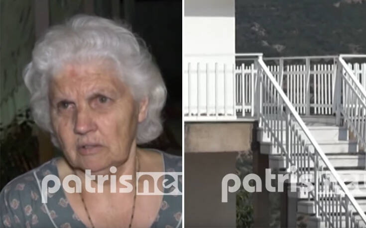 Οικογενειακή τραγωδία στην Ηλεία: Τι λένε οι συγχωριανοί πατέρα και γιου