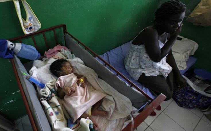 Δραματική προειδοποίηση UNICEF: Η πανδημία θα αυξήσει κατά 7 εκατ. τα παιδιά που υποσιτίζονται