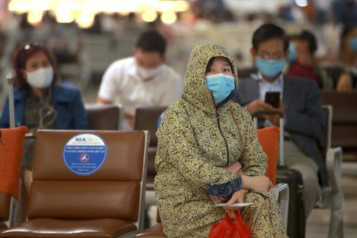 Τρία κρούσματα κορονοϊού σε τουριστικό προορισμό του Βιετνάμ, απομακρύνονται 80.000 άνθρωποι