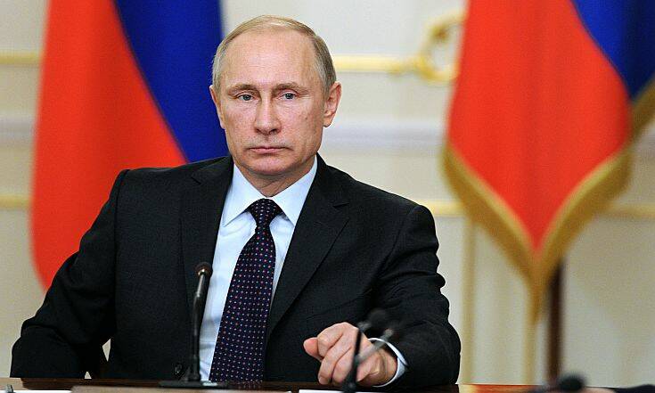 Πούτιν: «Η αντι-ρωσική ρητορική εμποδίζει τον διάλογο Μόσχας και Ουάσινγκτον»