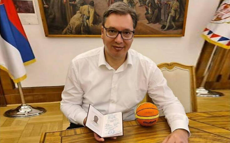 Ο Αλεξάνταρ Βούτσιτς θέλει να γίνει… προπονητής μπάσκετ