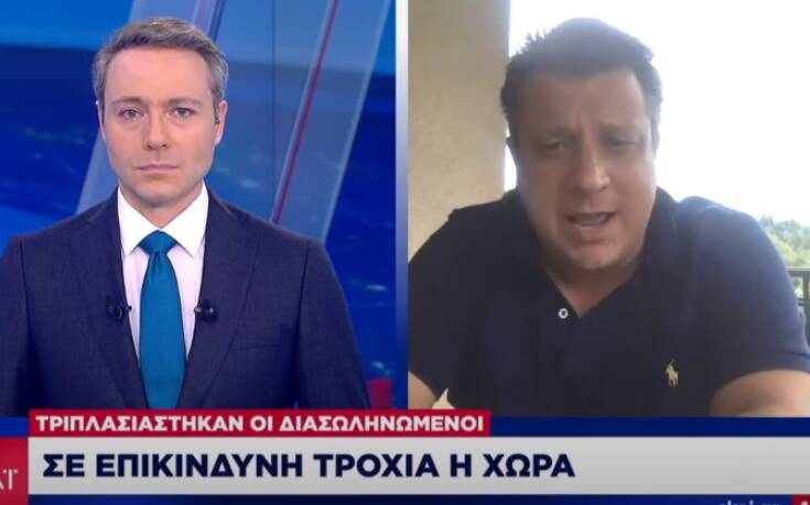 «Καμπανάκι» από Δερμιτζάκη για άνοιγμα σχολείων και ενδεχόμενα lockdown σε Αθήνα και Θεσσαλονίκη